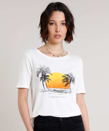Blusa-Feminina--Sunset--Tropical-Manga-Curta-Decote-Redondo-Off-White-9617240-Off_White_1 Blusa-Feminina--Sunset--Tropical-Manga-Curta-Decote-Redondo-Off-White-9617240-Off_White_1
