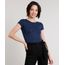 Blusa-Feminina-Basica-Botone-Manga-Curta-Decote-Redondo-Azul-Marinho-1-9278286-Azul_Marinho_1_1