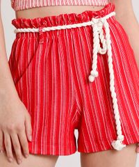 Short-Feminino-Clochard-Listrado-com-Corda-Vermelho-9635118-Vermelho_4