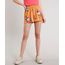 Short-Feminino-Estampado-Floral-Geometrico-Mostarda-9609123-Mostarda_1