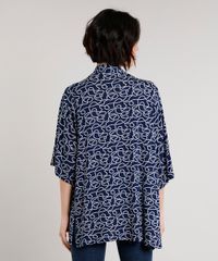 Kimono-Feminino-Estampado-de-Cordas-Manga-Curta-Azul-9609724-Azul_2