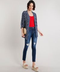 Kimono-Feminino-Estampado-de-Cordas-Manga-Curta-Azul-9609724-Azul_3