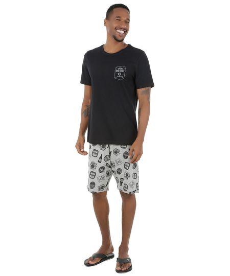 Pijama--Cerveja--Preto-8540011-Preto_1 Pijama--Cerveja--Preto-8540011-Preto_1