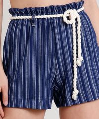 Short-Feminino-Clochard-Listrado-com-Corda-Azul-Marinho-9635118-Azul_Marinho_4 Short-Feminino-Clochard-Listrado-com-Corda-Azul-Marinho-9635118-Azul_Marinho_4