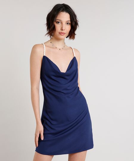 Vestido-Feminino-Curto-com-Alca-de-Corda-Gola-Degage-Azul-Marinho-9614822-Azul_Marinho_1 Vestido-Feminino-Curto-com-Alca-de-Corda-Gola-Degage-Azul-Marinho-9614822-Azul_Marinho_1