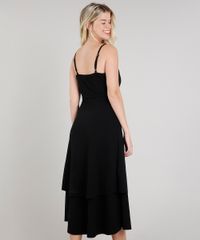 Vestido-Feminino-Mindset-Midi-Transpassado-em-Camadas-Alca-Fina-Preto-9721630-Preto_2