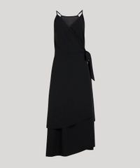 Vestido-Feminino-Mindset-Midi-Transpassado-em-Camadas-Alca-Fina-Preto-9721630-Preto_5