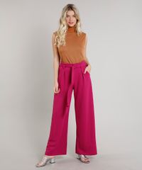 Calca-Feminina-Mindset-com-Bolsos-e-Faixa-para-Amarrar-Roxa-9722995-Roxo_3