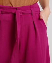 Calca-Feminina-Mindset-com-Bolsos-e-Faixa-para-Amarrar-Roxa-9722995-Roxo_4