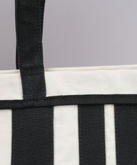 Bolsa-Feminina-Mindset-Tote-em-Lona-com-Listras-Bege-Claro-9688656-Bege_Claro_3