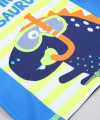 Camiseta-de-Praia-Infantil-Dinossauro-Manga-Longa--Azul-Marinho-9519058-Azul_Marinho_3