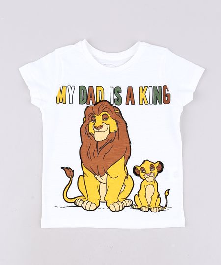 Camiseta-Infantil-O-Rei-Leao-Manga-Curta-Off-White-9657138-Off_White_1 Camiseta-Infantil-O-Rei-Leao-Manga-Curta-Off-White-9657138-Off_White_1