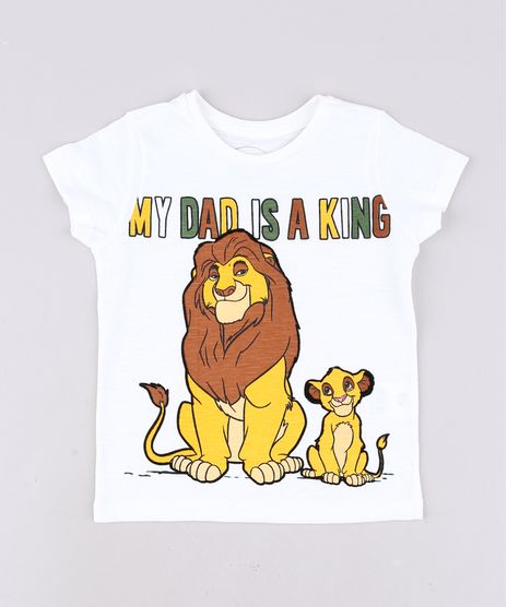 Camiseta-Infantil-O-Rei-Leao-Manga-Curta-Off-White-9657138-Off_White_1