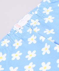 Calca-Legging-Infantil-Basica-Estampada-Floral-com-Laco-Azul-9651874-Azul_4