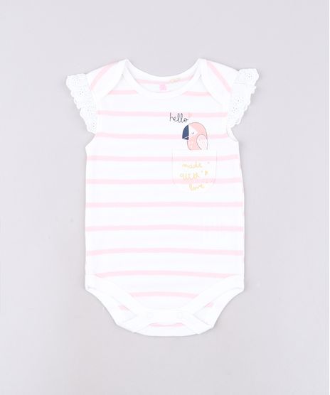 Body-Infantil-Listrado-com-Bolso-e-Babado-Sem-Manga--Off-White-9570940-Off_White_1