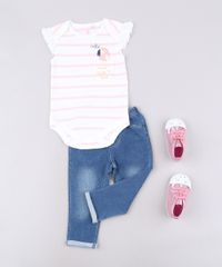 Body-Infantil-Listrado-com-Bolso-e-Babado-Sem-Manga--Off-White-9570940-Off_White_3