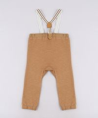 Calca-Infantil-Saruel-em-Moletom-com-Suspensorio-Caramelo-9574530-Caramelo_2 Calca-Infantil-Saruel-em-Moletom-com-Suspensorio-Caramelo-9574530-Caramelo_2