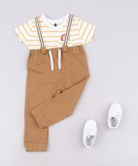 Calca-Infantil-Saruel-em-Moletom-com-Suspensorio-Caramelo-9574530-Caramelo_3 Calca-Infantil-Saruel-em-Moletom-com-Suspensorio-Caramelo-9574530-Caramelo_3