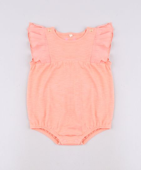 Body-Infantil-com-Babado-Sem-Manga--Coral-9570934-Coral_1