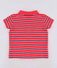 Polo-Infantil-Listrada-em-Piquet-Manga-Curta-Vermelha-9621072-Vermelho_2