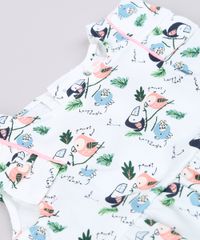 Vestido-Infantil-Estampado-de-Passaros-com-Babados-Sem-Manga---Calcinha-Off-White-9566015-Off_White_4