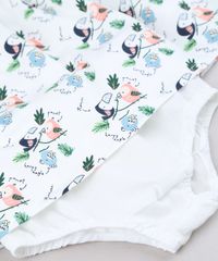 Vestido-Infantil-Estampado-de-Passaros-com-Babados-Sem-Manga---Calcinha-Off-White-9566015-Off_White_5