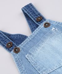 Jardineira-Jeans-Infantil-Listrada-com-Bolsos-Azul-Medio-9635847-Azul_Medio_4