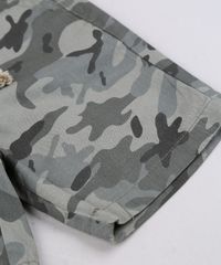 Bermuda-de-Sarja-Infantil-Estampada-Camuflada-com-Cordao-e-Bolsos--Verde-Militar-9642421-Verde_Militar_4