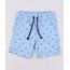 Bermuda-de-Sarja-Infantil-Estampada-de-Praia-com-Cordao-e-Bolsos--Azul-9644514-Azul_1