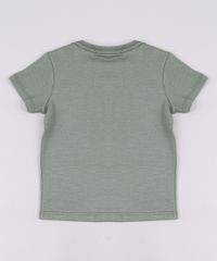 Camiseta-Infantil-Dinossauros-com-Bolso-Manga-Curta-Verde-Militar-9660202-Verde_Militar_2