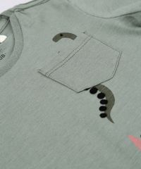 Camiseta-Infantil-Dinossauros-com-Bolso-Manga-Curta-Verde-Militar-9660202-Verde_Militar_5