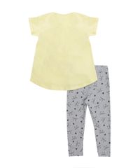 Conjunto-de-Blusa-Amarela---Calca-Legging-Cinza-Mescla-8557015-Cinza_Mescla_2