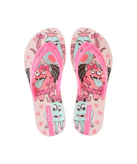 Chinelo-Ipanema--Monstros--Rosa-8570148-Rosa_1