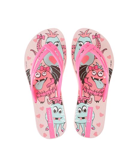 Chinelo-Ipanema--Monstros--Rosa-8570148-Rosa_1