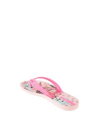 Chinelo-Ipanema--Monstros--Rosa-8570148-Rosa_4