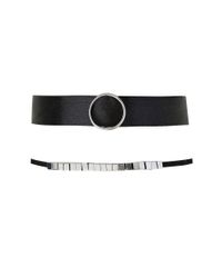 Kit-de-2-Gargantilhas-Choker-Preto-8524614-Preto_1
