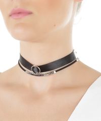 Kit-de-2-Gargantilhas-Choker-Preto-8524614-Preto_2