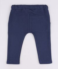 Calca-Infantil-em-Moletom-com-Bolso-e-Cordao-Azul-Marinho-9672636-Azul_Marinho_2
