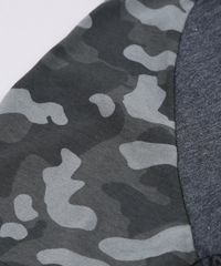 Camiseta-Infantil-Raglan-com-Estampa-Camuflada-Manga-Curta-Cinza-Mescla-Escuro-9660947-Cinza_Mescla_Escuro_4