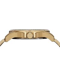 Kit-de-Relogio-Analogico-Seculus-Masculino---Pulseira---20787GPSVDA3K--Dourado-9709688-Dourado_2
