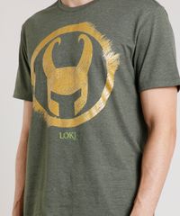 Camiseta-Masculina-Loki-Manga-Curta-Gola-Careca-Verde-Militar-9687487-Verde_Militar_4