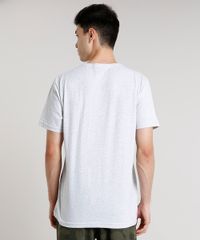 Camiseta-Masculina-Stranger-Things-Manga-Curta-Gola-Careca-Cinza-Mescla-Claro-9631018-Cinza_Mescla_Claro_2