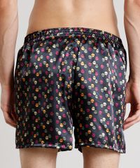 Samba-Cancao-Masculina-Acetinada-Estampada-de-Caveira-Preta-9644263-Preto_2