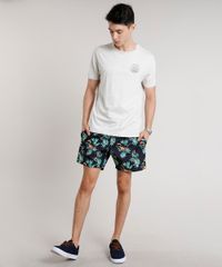 Camiseta-Masculina--Go-Explore--Manga-Curta-Gola-Careca-Bege-Claro-9567539-Bege_Claro_3