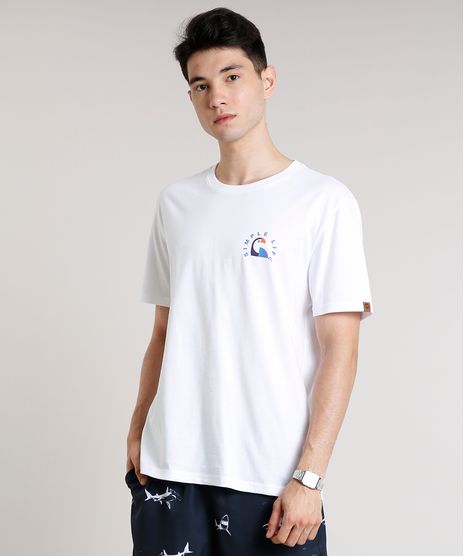 Camiseta-Masculina-Tucano--Simple-Life--Manga-Curta-Gola-Careca-Branca-9622651-Branco_1