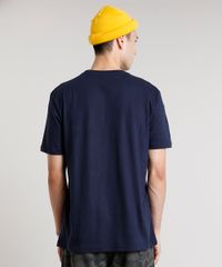 Camiseta-Masculina-Bart-Simpson-Brilha-no-Escuro-Manga-Curta-Gola-Careca-Azul-Marinho-9607135-Azul_Marinho_2