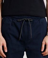 Bermuda-de-Sarja-Masculina-Relaxed-com-Cordao-Azul-Marinho-9595439-Azul_Marinho_2