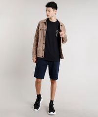 Bermuda-de-Sarja-Masculina-Relaxed-com-Cordao-Azul-Marinho-9595439-Azul_Marinho_3