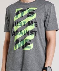 Camiseta-Masculina-Esportiva-Ace--Just-Me-----Neon-Manga-Curta-Gola-Careca-Cinza-Mescla-9708939-Cinza_Mescla_4