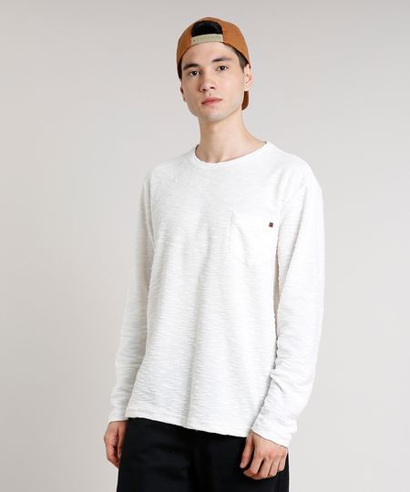 Camiseta-Masculina-em-Moletom-Flame-com-Bolso-Manga-Longa-Gola-Careca-Off-White-9626395-Off_White_1 Camiseta-Masculina-em-Moletom-Flame-com-Bolso-Manga-Longa-Gola-Careca-Off-White-9626395-Off_White_1